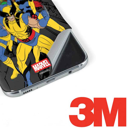 Marvel X-Men Group Galaxy S8 Plus Skin